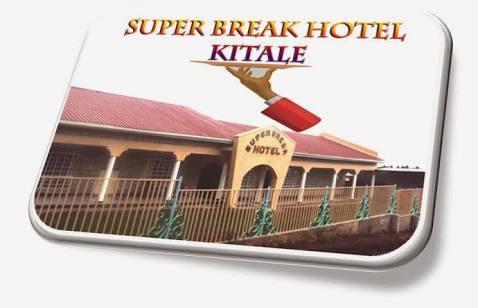 Super Break Hotel Kitale Bagian luar foto